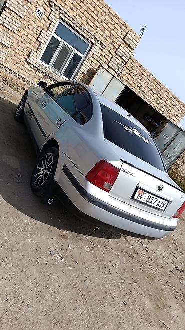 Унаа: Volkswagen Passat CC: 2000 г., 1.8 л, Автомат, Бензин, Седан — 4