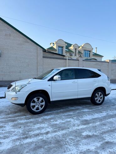 продажа toyota prius: Toyota Harrier: 2003 г., 3 л, Автомат, Бензин, Кроссовер