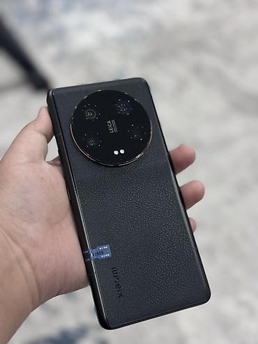 айфон детский: Xiaomi, 13 Ultra, Б/у, 256 ГБ, цвет - Черный — 1