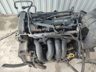 запчасть на мазда 6: Двигатель FORD Focus 1.6 FYDB ZETEC 2005 (б/у)