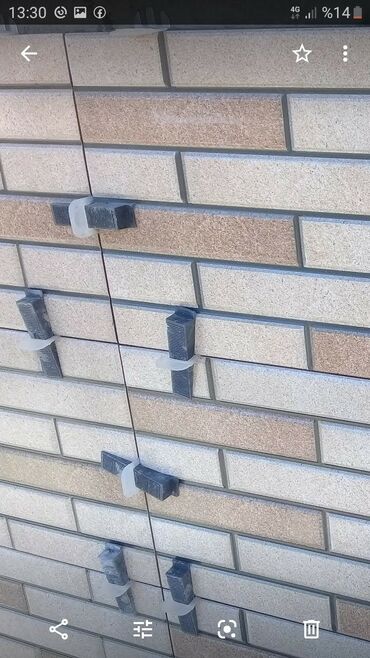 Tikinti işləri: Kafel metlax Keramaqranit və suvaq Ustasıyam . Sizin işdən razı — 14