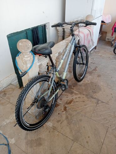 Dağ velosipedi Start, 24"