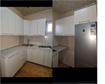 Digər mebel: Kuxna mebeli olcu 2nin 1re 220azn hecne verilmir ustunde unvan ramana