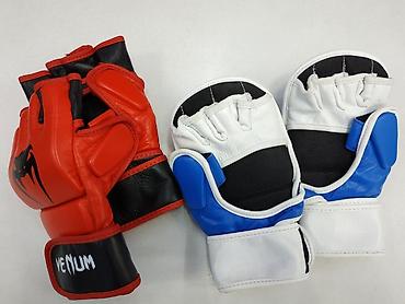 venum: Снарядные перчатки для mma % кожа! venum, hayabusa большой ассортимент — 5