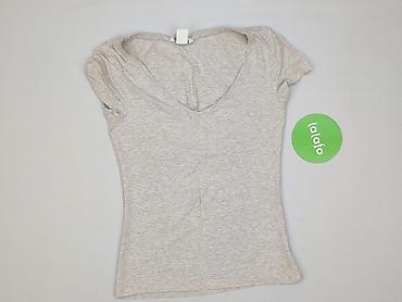 biustonosze 95d: H&M Basic, T-shirt damski, rozmiar XS — 2