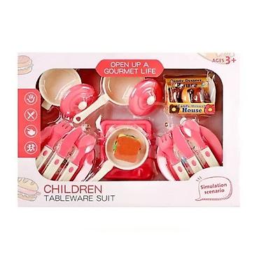carters srbija: KUHINJSKI SET 46004 – Dečiji kuhinjski set za male kuvare Šifra — 1