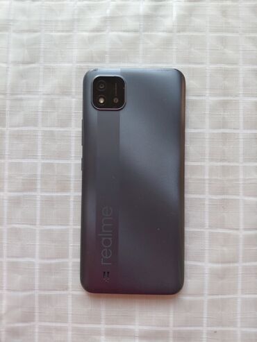телефон fly cirrus 1: Realme 11, 128 ГБ, цвет - Синий, Сенсорный, Отпечаток пальца, Две SIM карты
