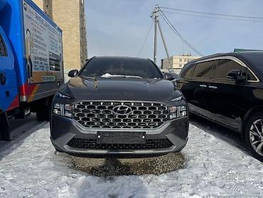 Hyundai: Hyundai Santa Fe: 2022 г., 2.2 л, Робот, Дизель, Кроссовер — 1
