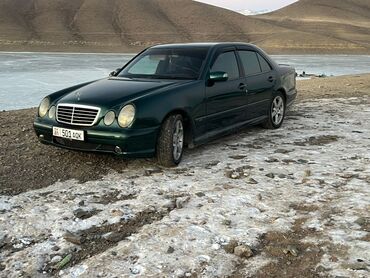 Mercedes-Benz: Mercedes-Benz C-Class: 2000 г., 2.4 л, Механика, Бензин, Седан