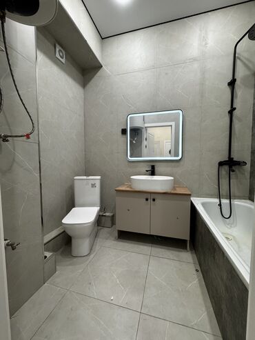 Продажа квартир: 3 комнаты, 90 м², Элитка, 5 этаж, Евроремонт — 7