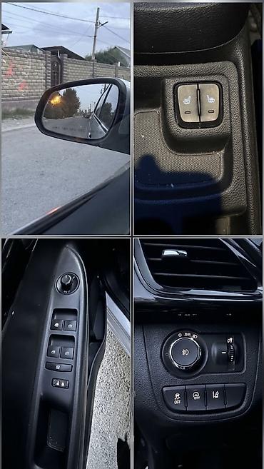 Продажа авто: Chevrolet Spark: 2016 г., 1 л, Вариатор, Бензин, Хэтчбэк — 9