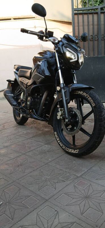 - Tvs, 150 sm3, 2024 il, 32000 km