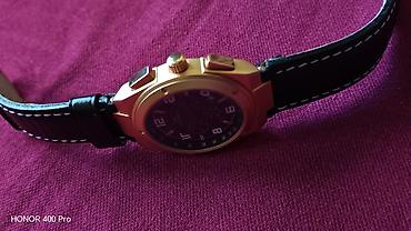 Ručni satovi: IWC Schaffhausen ručni sat – hronograf, zlatno kućište - Analogni — 8