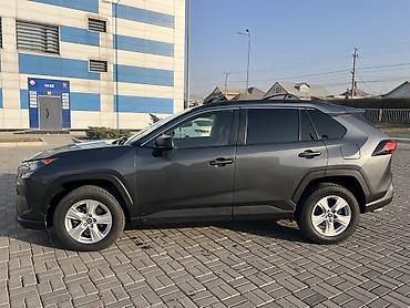 Toyota: Toyota RAV4: 2020 г., Автомат, Бензин, Кроссовер — 2