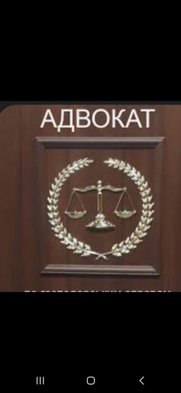 адвокат бишкек консультация: Юридические услуги | Гражданское право, Земельное право, Трудовое право | Консультация