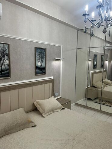 Yeni tikili: 2 otaqlı, Yeni tikili, 72 kv. m — 21