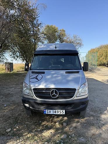 перегородка для спринтера: Mercedes-Benz Спринтер: 2011 г., 2.2 л, Механика, Дизель — 2