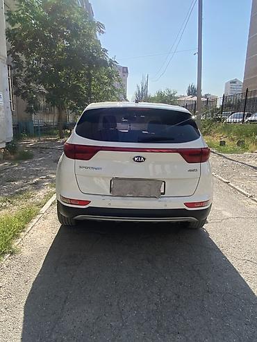 запчасти опель омега б: Kia Sportage: 2018 г., 2 л, Автомат, Дизель, Кроссовер — 3