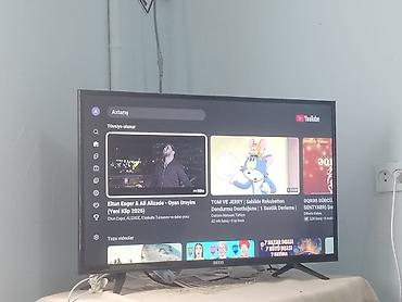 tv box redline: Real alıcıya endirim olacaq Riffel 32” Smart TV – Model: 32HD3300 — 2
