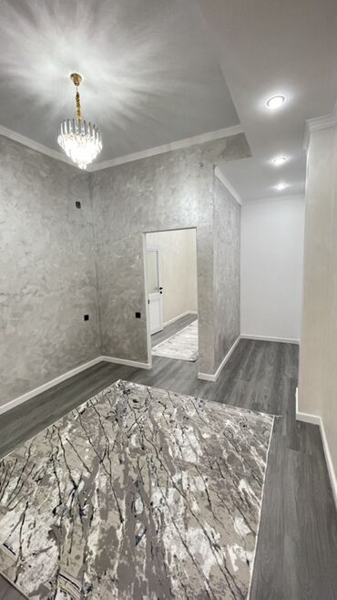 Продажа квартир: 2 комнаты, 54 м², Элитка, 1 этаж, Евроремонт — 3