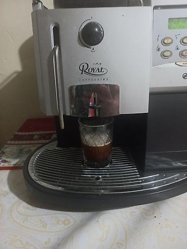 avto magnitafon: Saeco Royal Cappuccino avtomatik qəhvə aparatı Italyanın tanınmış — 2