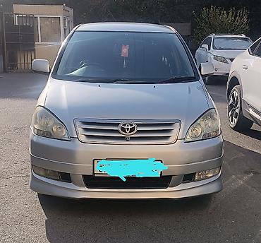 windom 2003: Toyota Ipsum: 2002 г., 2.4 л, Автомат, Газ, Минивэн — 1