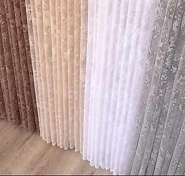 Zavese i draperije: Fa, Zavese i draperije – dekorativni voile i čipka Metar 1300 dinara — 12