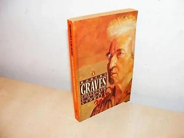 staro tocilo: Collected short stories Robert GravesPenguin Books, strana, Stanje — 1