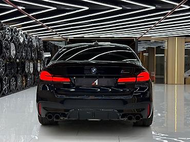 м5 ф90 компетишн: BMW M5: 2022 г., 4.4 л, Автомат, Бензин, Седан — 4
