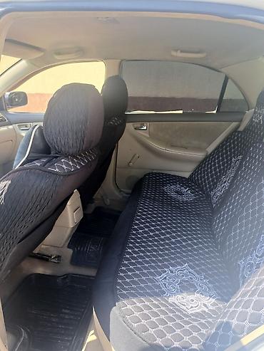 lexus 33: Toyota Corolla: 2004 г., 1.3 л, Механика, Бензин, Седан — 4