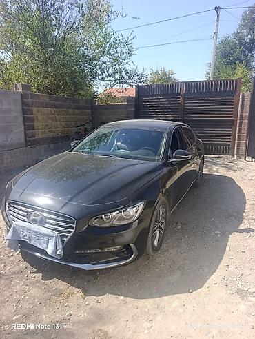 шит прибор бмв: Hyundai Grandeur: 2019 г., 2.4 л, Автомат, Бензин, Седан — 3