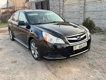Subaru: Subaru Legacy: 2010 г., 2.5 л, Вариатор, Бензин, Седан — 3