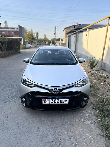 tayota progres: Toyota Levin: 2020 г., 1.8 л, Автомат, Гибрид, Седан — 4
