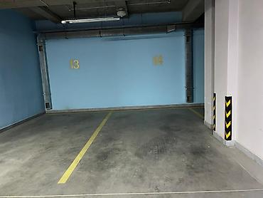 🚗 Продаётся парковка 📍 Асанбай 🏢 ЖК «Флоренция» 🔹 5-й блок 💰 Цена: $18