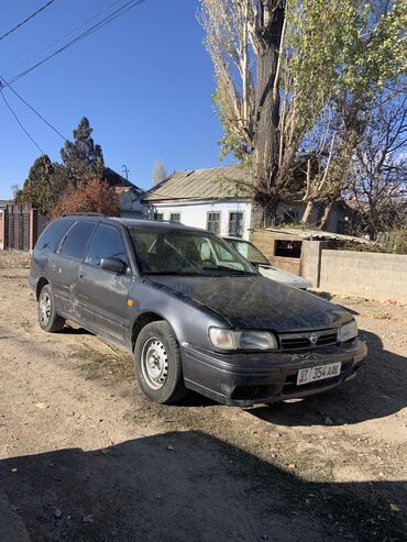 nissan nv: Nissan Primera: 1996 г., 2 л, Механика, Бензин, Универсал