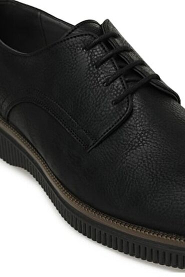 кроссовки мужские: JJ-STILLER Черные мужские классические туфли 43 размер. Новые,не