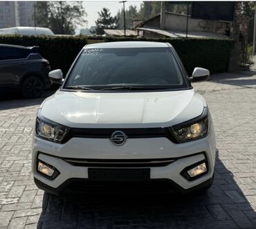 купить машину хендай солярис: Ssangyong : 2019 г., 1.6 л, Автомат, Бензин, Кроссовер