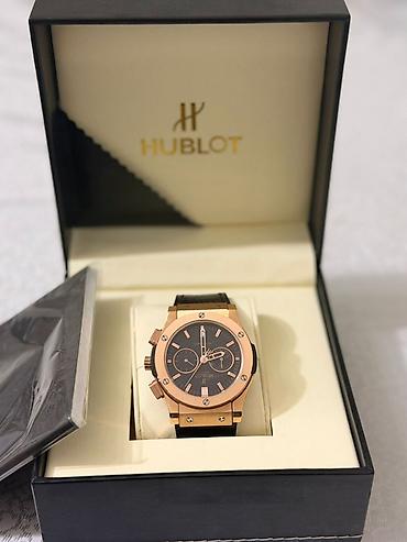 Наручные часы: Новый, Наручные часы, Hublot, цвет - Золотой — 2