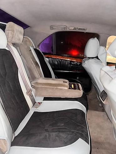 Toyota: Toyota Celsior: 2001 г., 4.3 л, Автомат, Бензин, Седан — 7