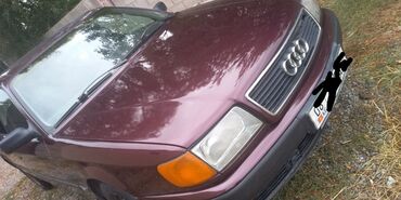 адиссей 3 куп: Audi 100: 1991 г., 2.3 л, Автомат, Газ, Седан