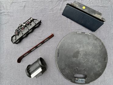 Digər avtomobil ehtiyat hissələri: Mercedes W140 ehtiyat hissələri /// Qeyd: Ancaq shekilde olanlardi — 1