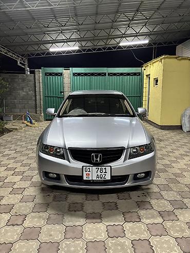 honda corolla: Honda Accord: 2003 г., 2 л, Автомат, Бензин, Седан — 1