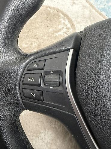 f30 sukan: BMW F30 sukani ustden cixma original, yaxwi veziyyetde, real aliciya — 2