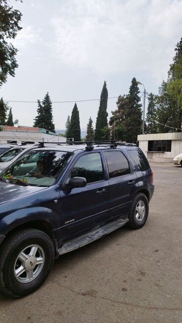 avto satış: Ford escape 
2002 qiymet 7.500 
elage nömresi