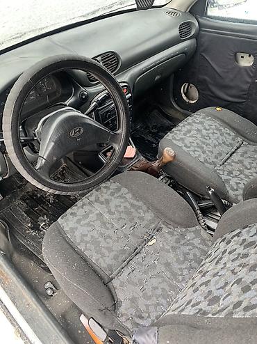 Hyundai: Hyundai Accent: 1996 г., 1.6 л, Механика — 8