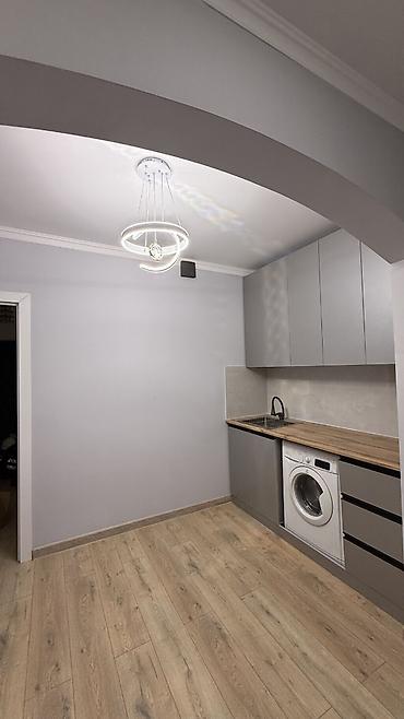 1: 1 комната, 45 м², Ынтымак ж/м Элитка, 6 этаж, Евроремонт — 2
