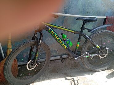 велосипед лада спорт: İşlənmiş Dağ velosipedi Adidas, 26", Ünvandan götürmə