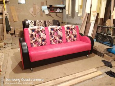 Раскладные диваны: Раскладной диван, Новый — 4