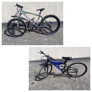 velosipedler: 26lıq velosiped biri 170 azn satılır. Ünvan Nərimanov. Elvin4452 — 1