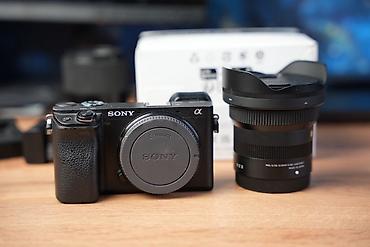 sony a6400 цена: Sony A6400 + Sigma 10-18mm F2.8 DC DN Продаю свою камеру — одна из — 8